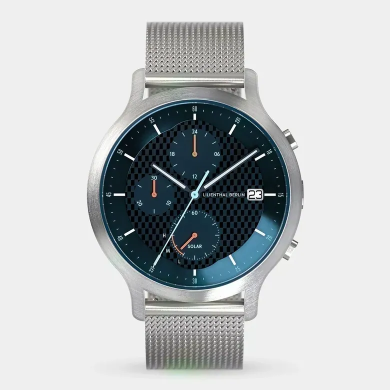 Chronograph Solar