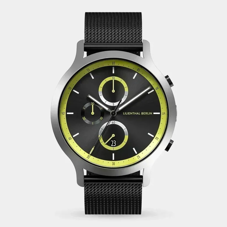 Chronograph - Remix II