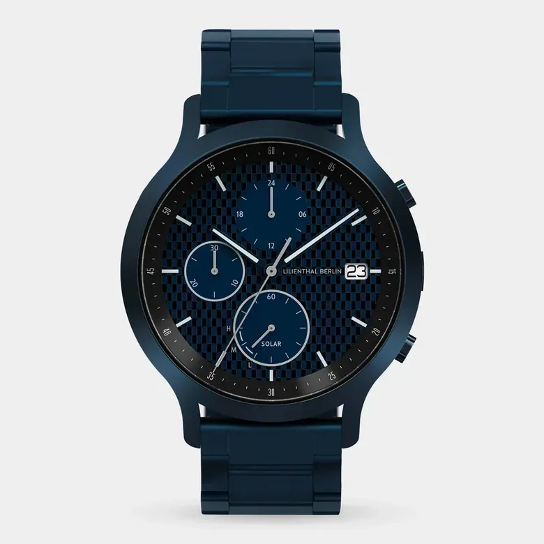 Chronograph Solar - Edition II