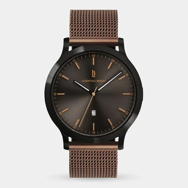 Huxley - Black Bronze