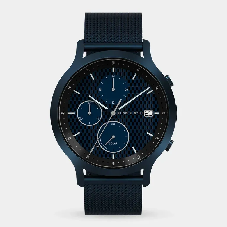 Chronograph Solar Limited Edition