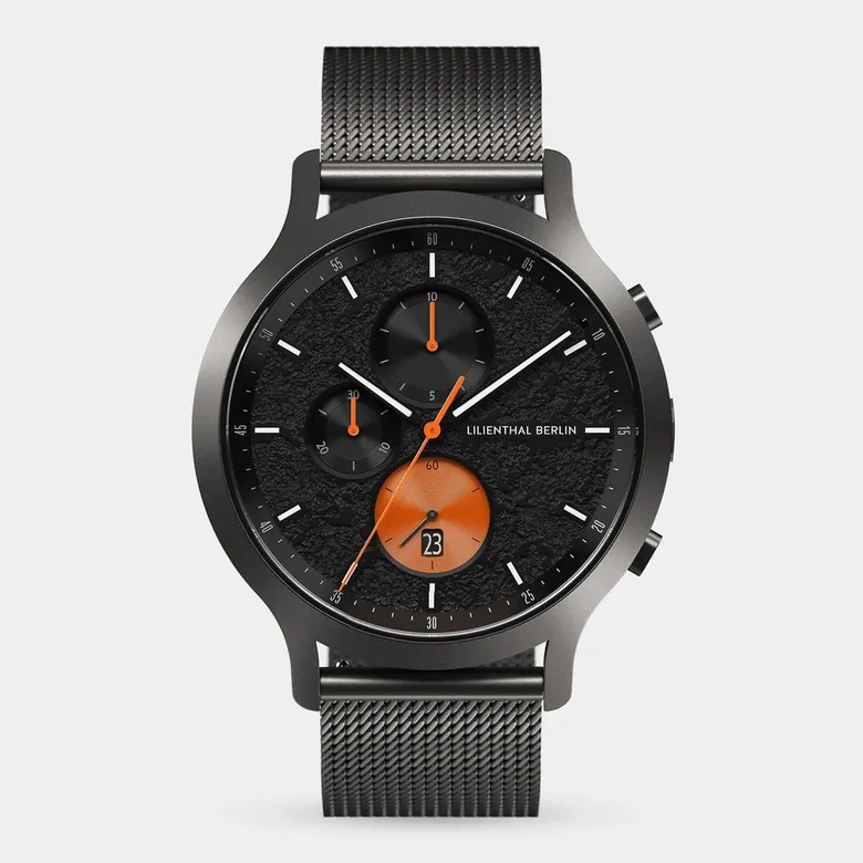 Chronograph Volcano Limited Edition - Edition  II