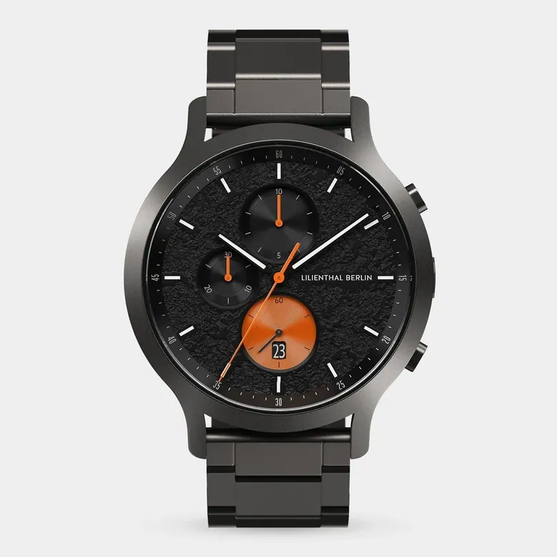 Chronograph Volcano Limited Edition - Edition II