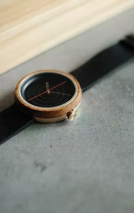 LIMA A ZENGA TEAK BLACK