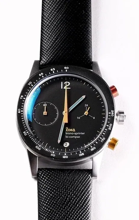 KRONOSPRINTER BLACK