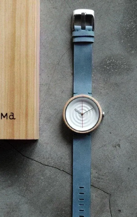 LIMA A ZENGA MAPLE BLUE