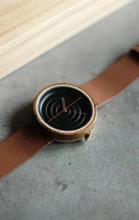 LIMA A ZENGA TEAK BROWN