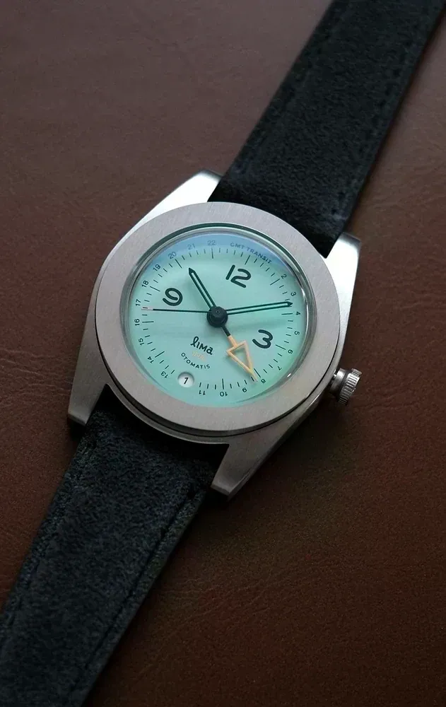 GMT TRANSIT TEAL
