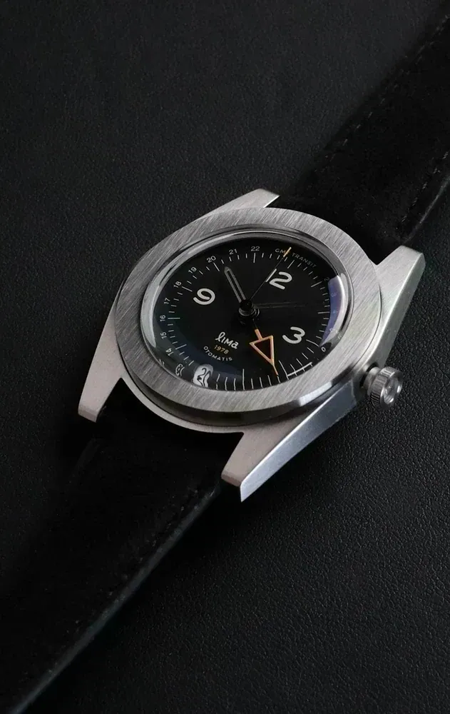 GMT TRANSIT BLACK