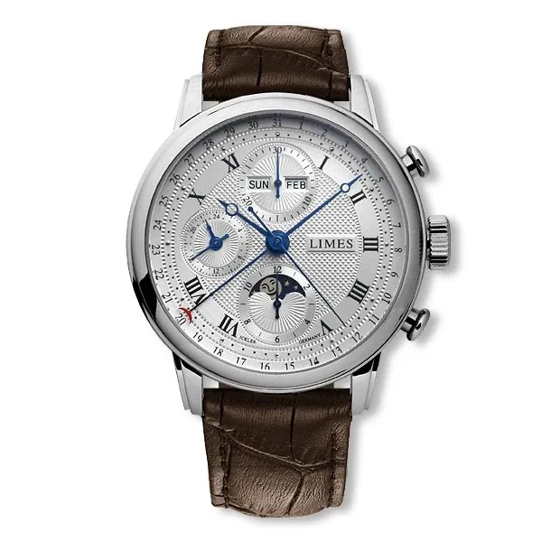 Pharo Chronograph . SI.LB | Full Calendar Chronograph | Klassik
