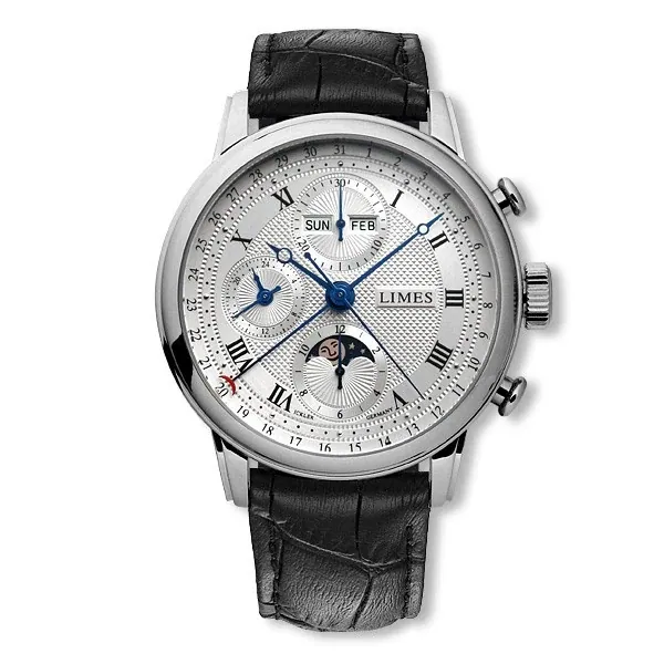 Pharo Chronograph . SI.LS | Full Calendar Chronograph | Klassik