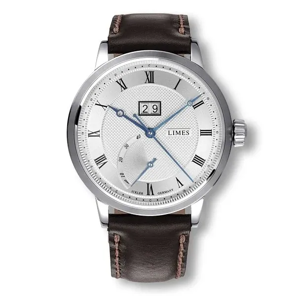 Pharo BigDate II . LB | BigDate Power Reserve | Klassik