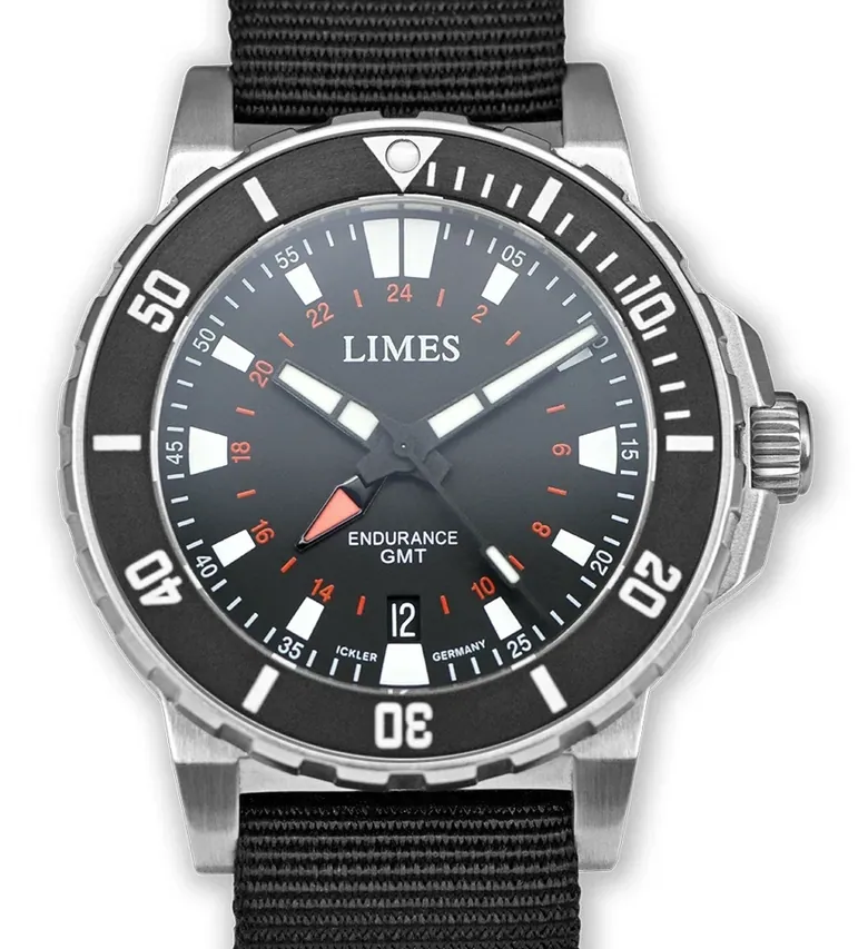 Endurance GMT | Diver