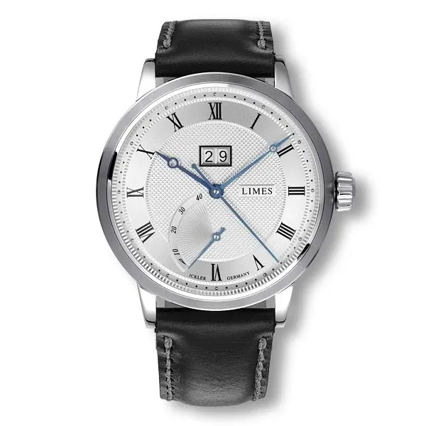 Pharo BigDate II . LS | BigDate Power Reserve | Klassik