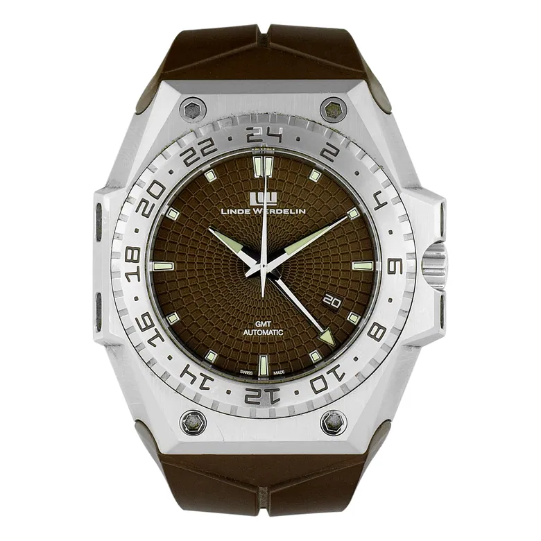3 Timer Brown — Linde Werdelin
