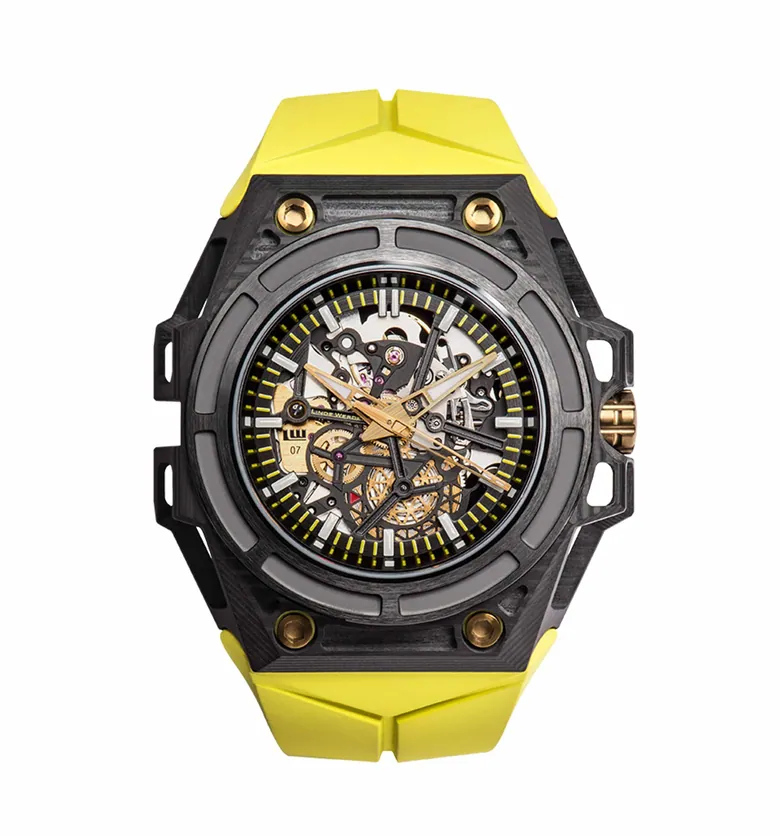SpidoLite 3DTP Carbon - 3D Movement — Linde Werdelin
