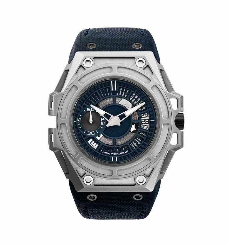 SpidoLite Arktis — Linde Werdelin