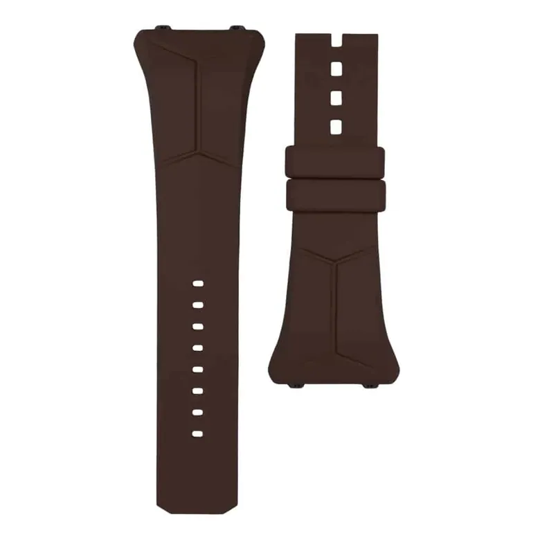 Earth Brown Rubber — Linde Werdelin