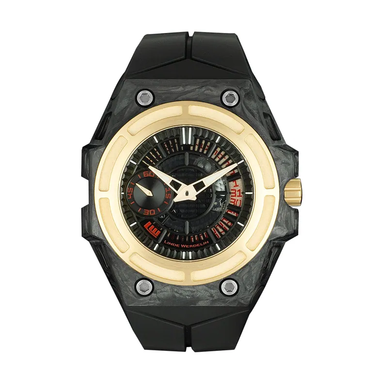 SpidoLite Tech Gold — Linde Werdelin