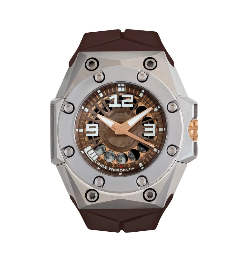 Oktopus Moon — Linde Werdelin