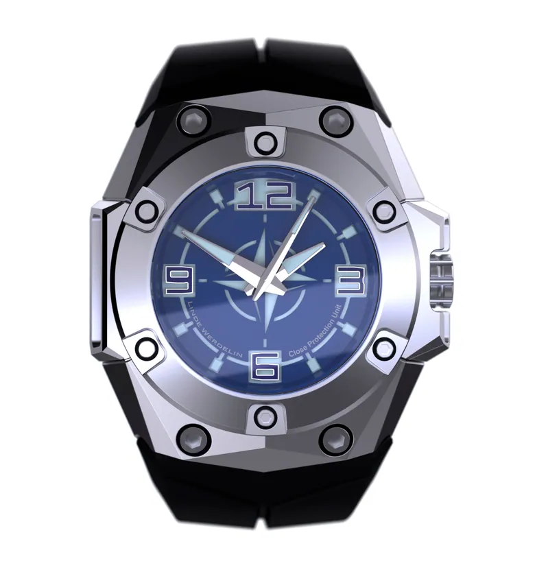 Oktopus Nato CPU — Linde Werdelin
