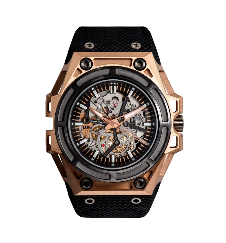 SpidoLite Gold - 3D Movement — Linde Werdelin