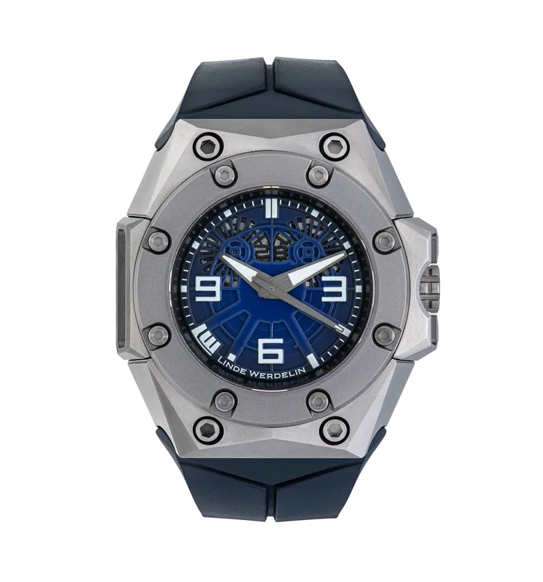 Oktopus Nord — Linde Werdelin