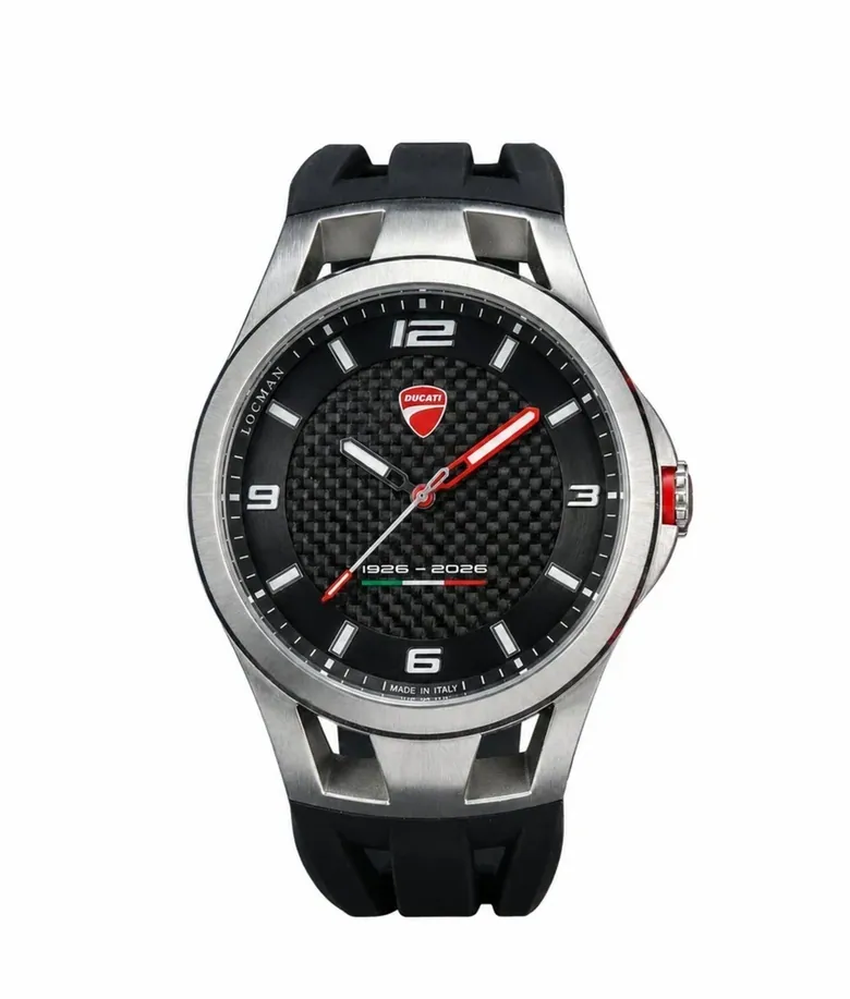 MONTECRISTO DUCATI OISA CARICA MANUALE LIMITED EDITION