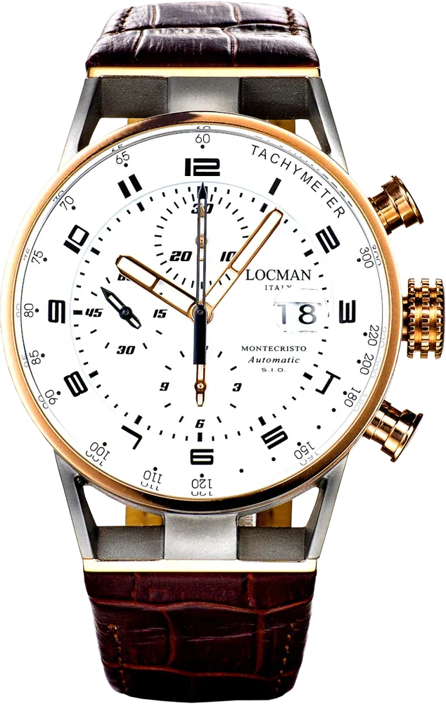 Montecristo Automatic Chrono