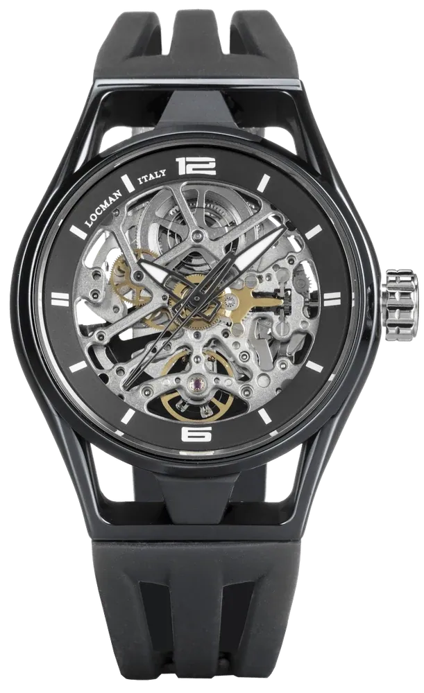 Montecristo Skeleton