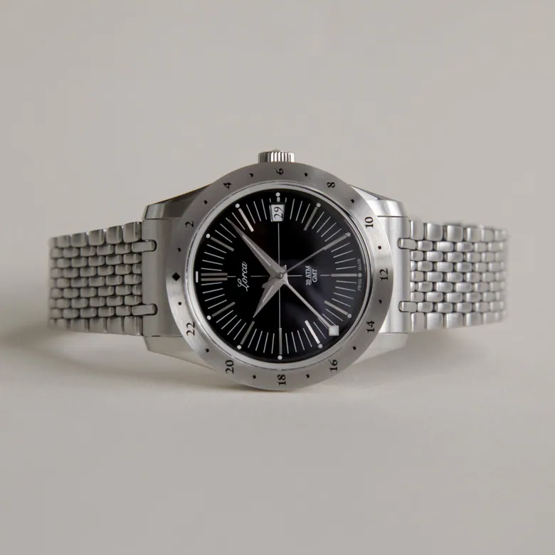 Lorca Model No.1 GMT