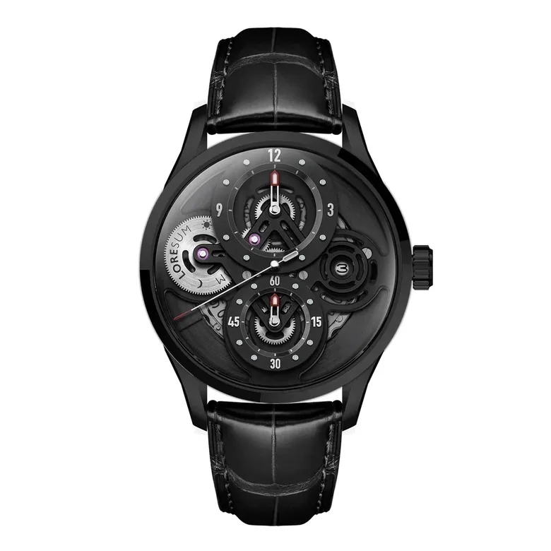 LS02 - Black