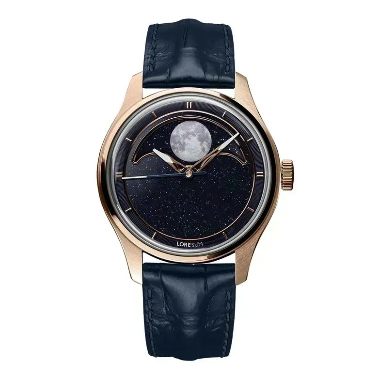 LS04 - Rose-gold plated
