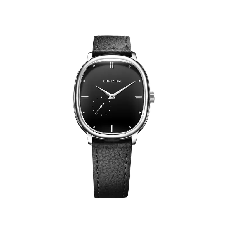 LS06 - Onyx - Stainless Steel