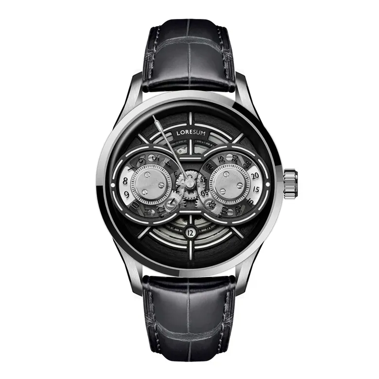 LS01 - Black