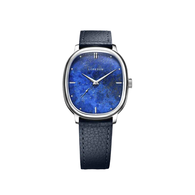 LS06 - Lapis - Stainless Steel