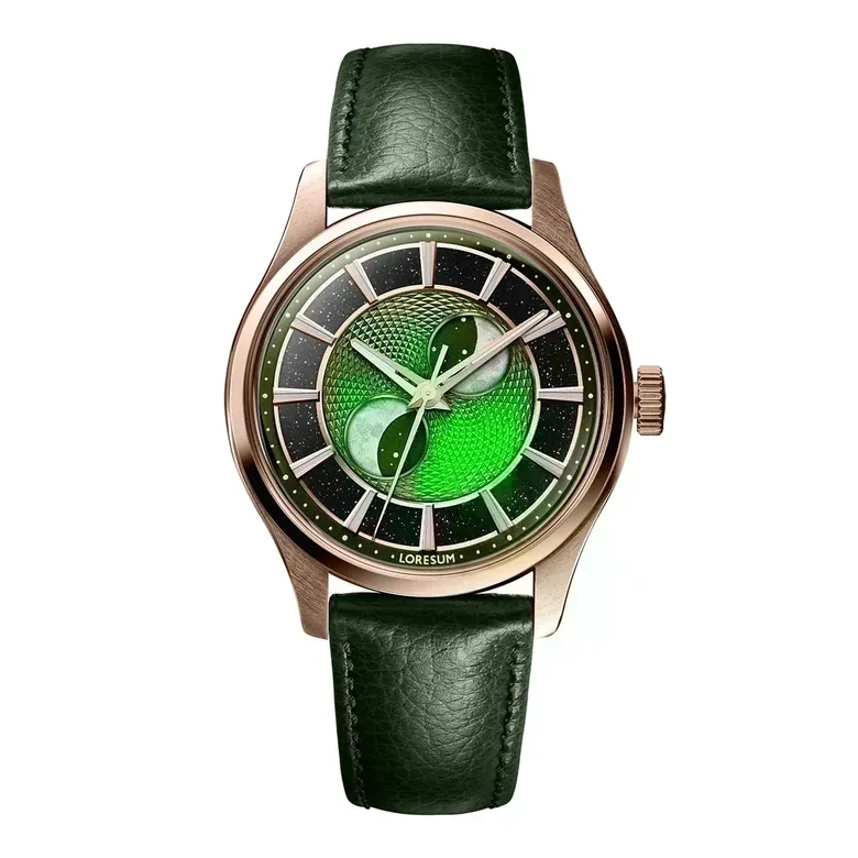 LS05 - Guilloché Limited Edition