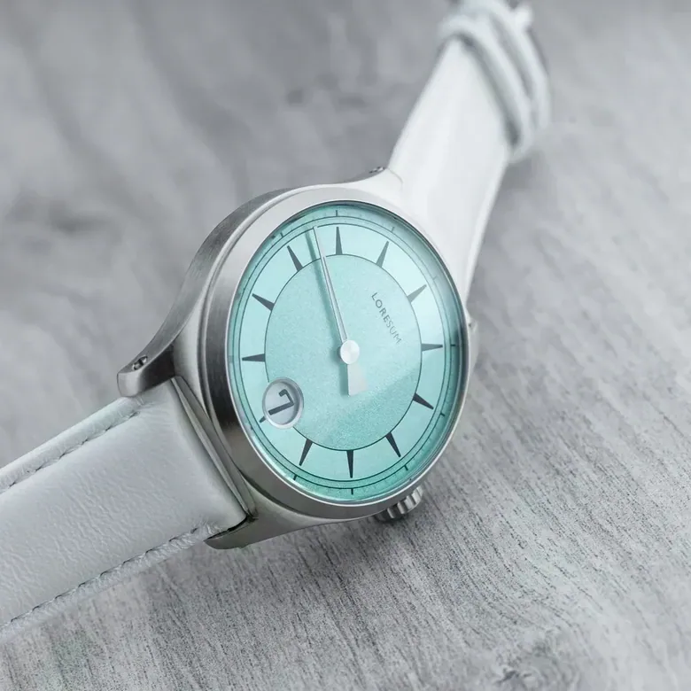 J1 - Mint Blue