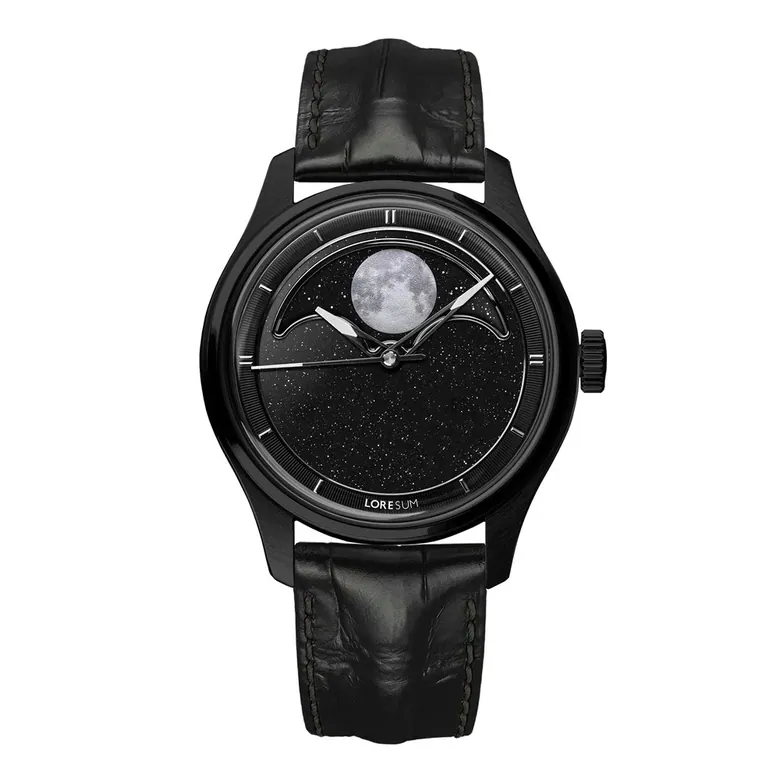 LS04 - All Black