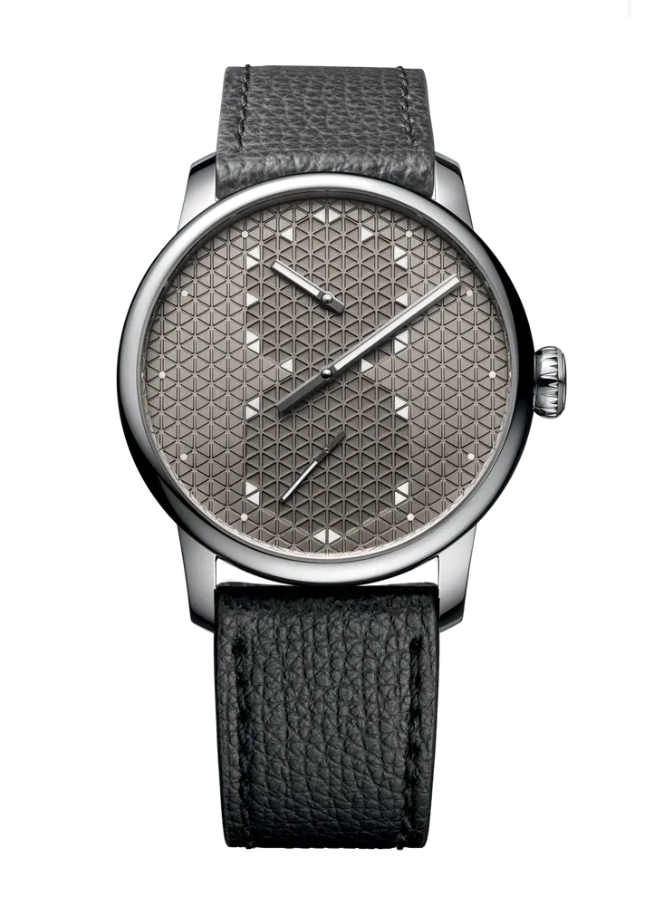 Le Régulateur YPO Watch Lovers Silver