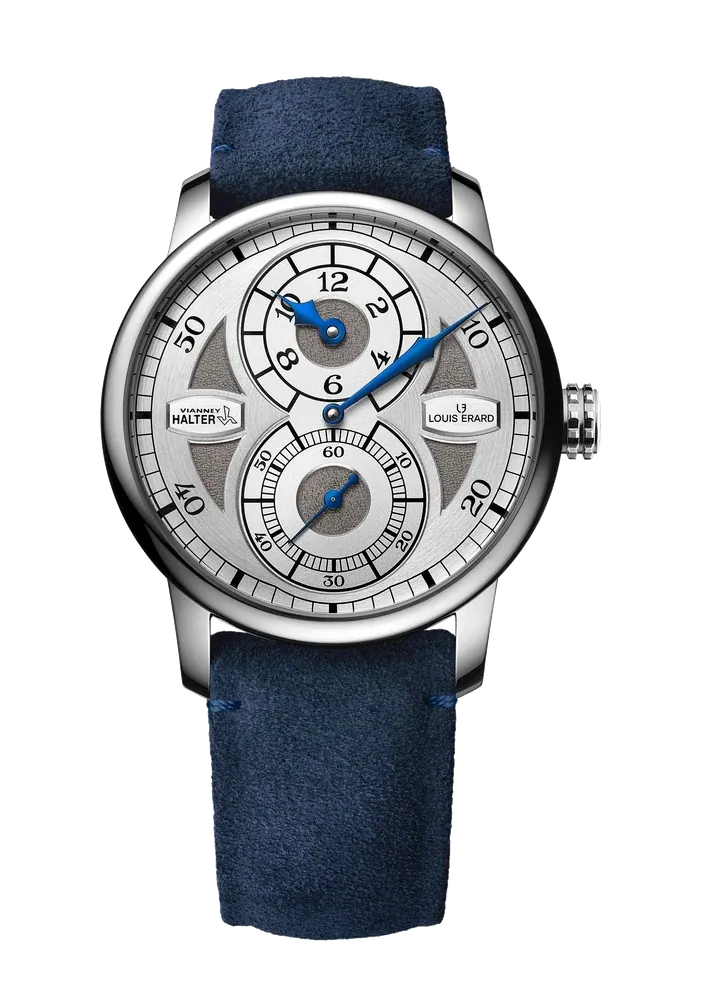 Le Régulateur Louis Erard x Vianney Halter (Private)