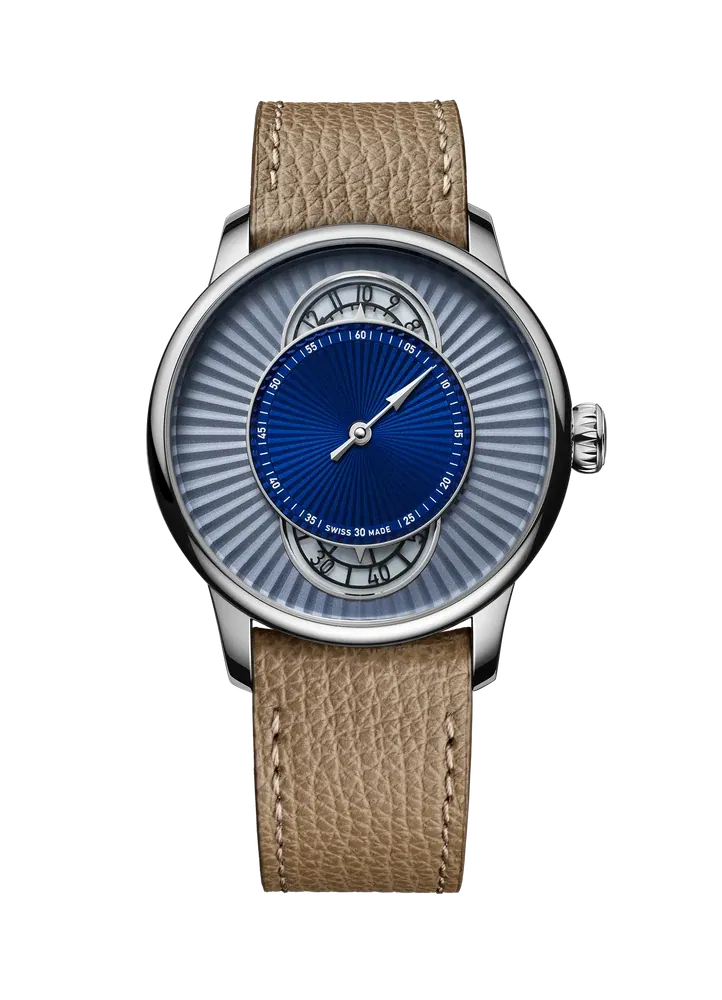 Le Régulateur Esprit Flinqué Blue (Private)