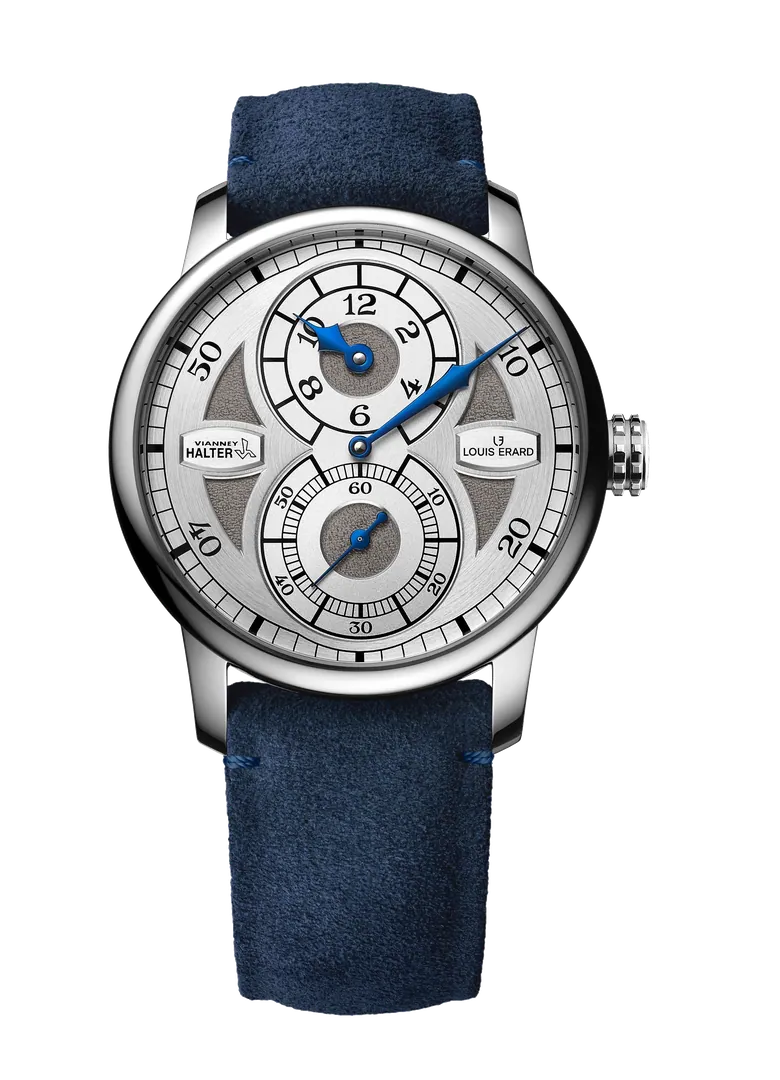 Le Régulateur Louis Erard x Vianney Halter