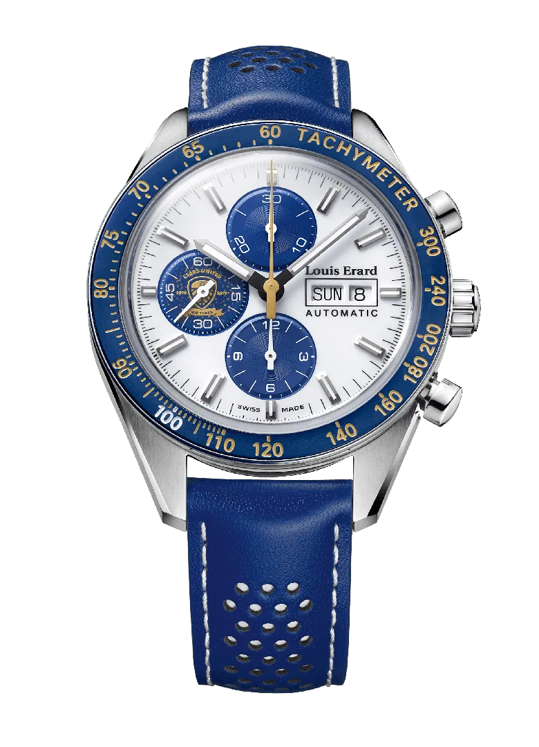 Leeds United FC Centenary Limited Edition