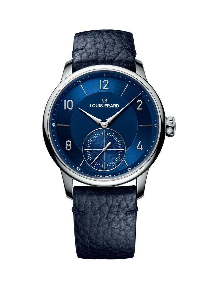 Petite Seconde Bleu Nuit