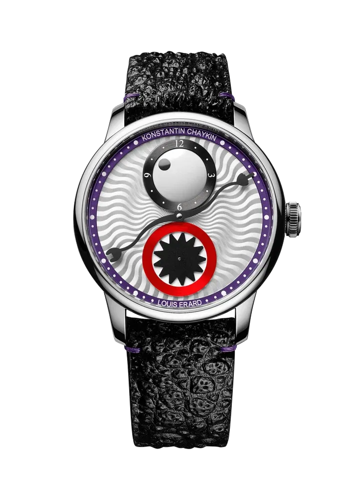 Le Régulateur Louis Erard x Konstantin Chaykin 39mm (Private)