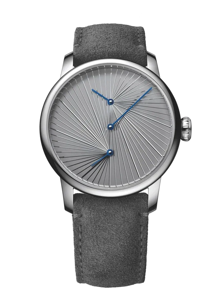 Le Régulateur Louis Erard x atelier oï (Private)