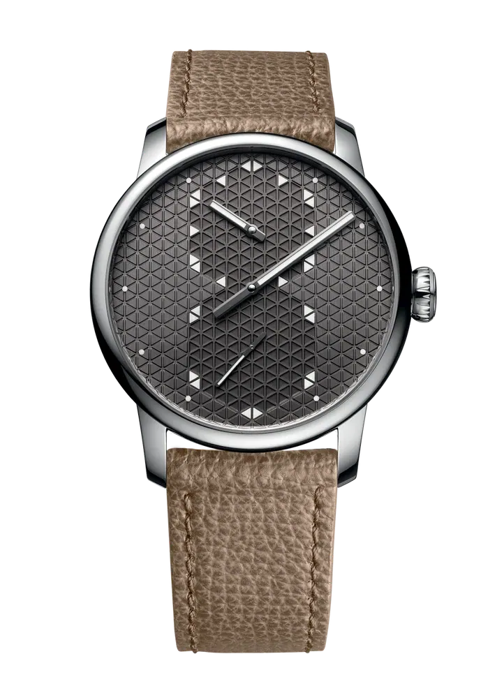 Le Régulateur YPO Watch Lovers Anthracite