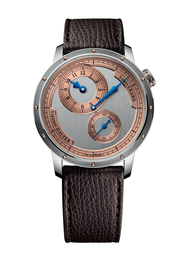 Le Régulateur Louis Erard x Vianney Halter II - e-commerce exclusive