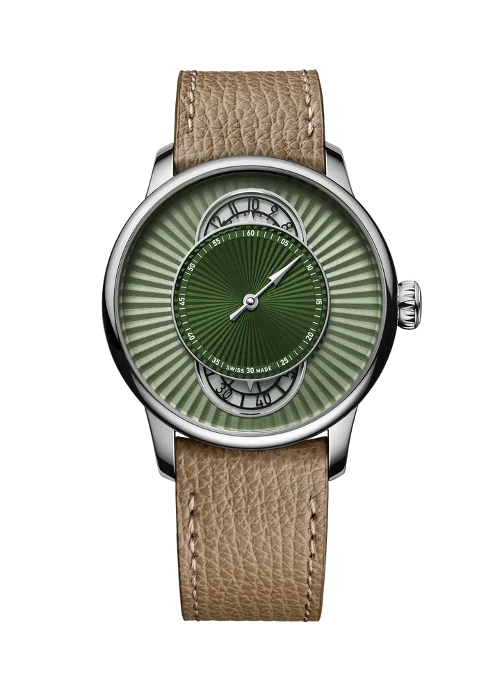 Le Régulateur Esprit Flinqué Green